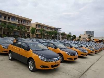 廣州出租車比網(wǎng)約車日均多跑320元!營(yíng)收差距拉大,原因在誰?