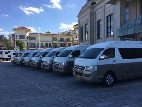 公司常年出租5 50座各種車型